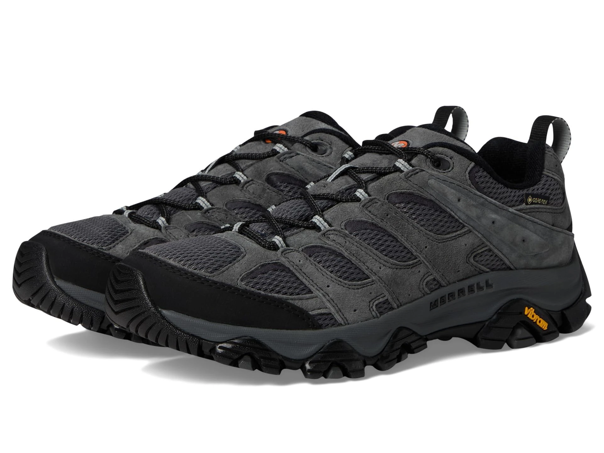 Merrell Men's Moab 3 GTX Hiking Shoe, Granite, 12.5 UK