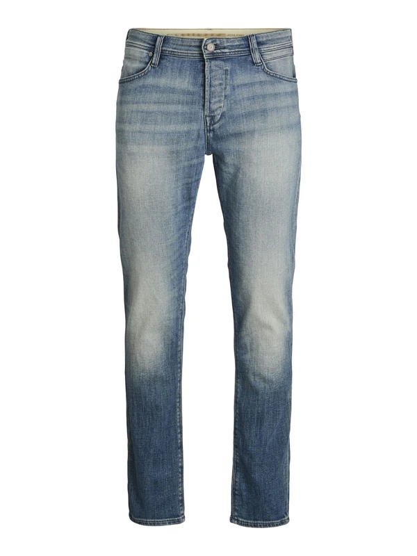 JACK & JONES Men's Jjimike Jjcade Ge 632 Noos, Blue Denim, 20