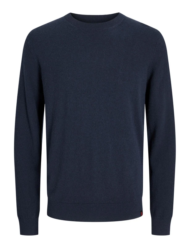 R.d.d. royal denim division Rddbrooks Knit Crew Neck L/S Noos, Salute, XL