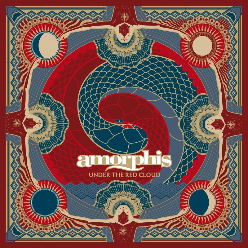 Under The Red Cloud [VINYL] - Image 1