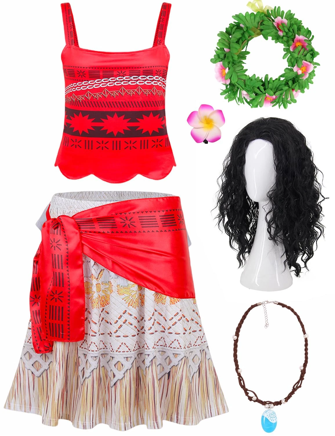 Cabeny Adult Halloween Costume Women Princess Costume Dress Up Birthday Outfits for Halloween Ocean Costume Cosplay CA041XXL