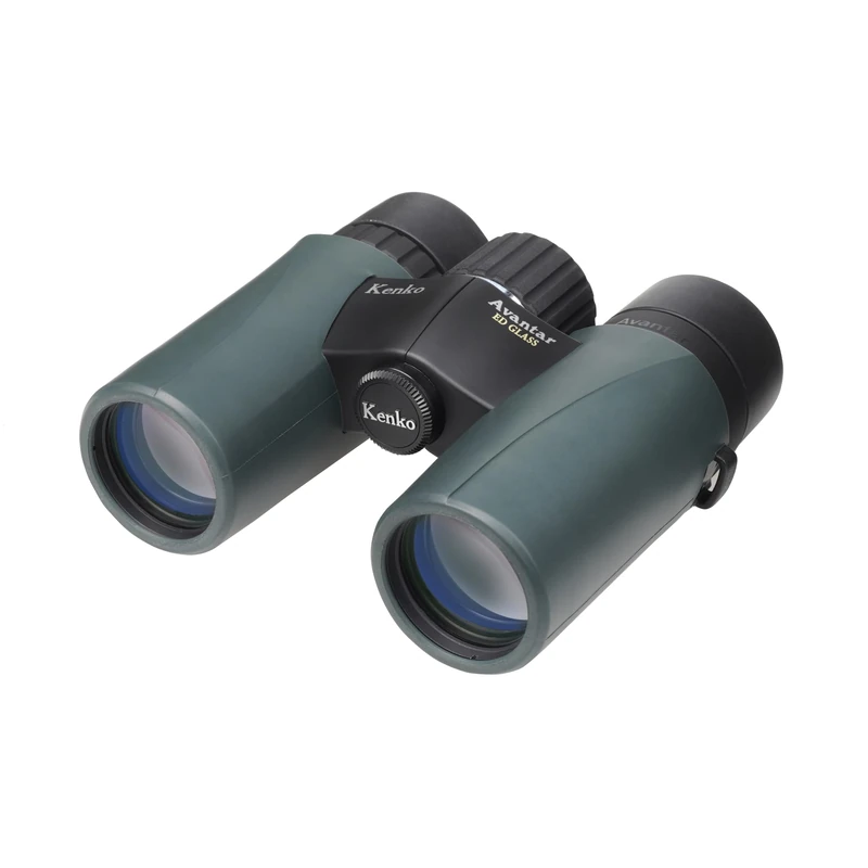 Kenko Avanter 10x32 ED II Binoculars - Waterproof Compact