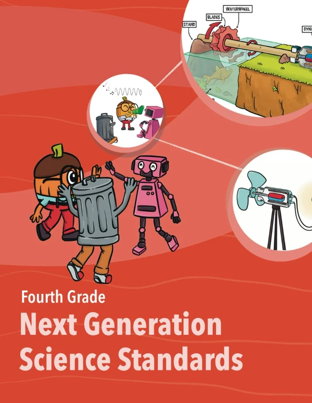 Fourth Grade Next Generation Science Standards