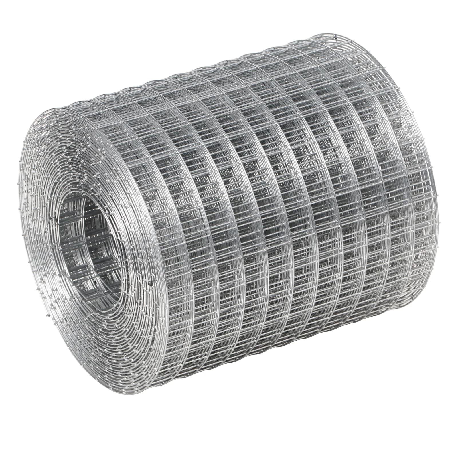 IME Rodent Proofing Wire Mesh Rat Mesh 6m x 100mm Galvanized Metal Mesh Roll for Blocking Rats Rodents Squirrel Access and Filling Gap Air Vent