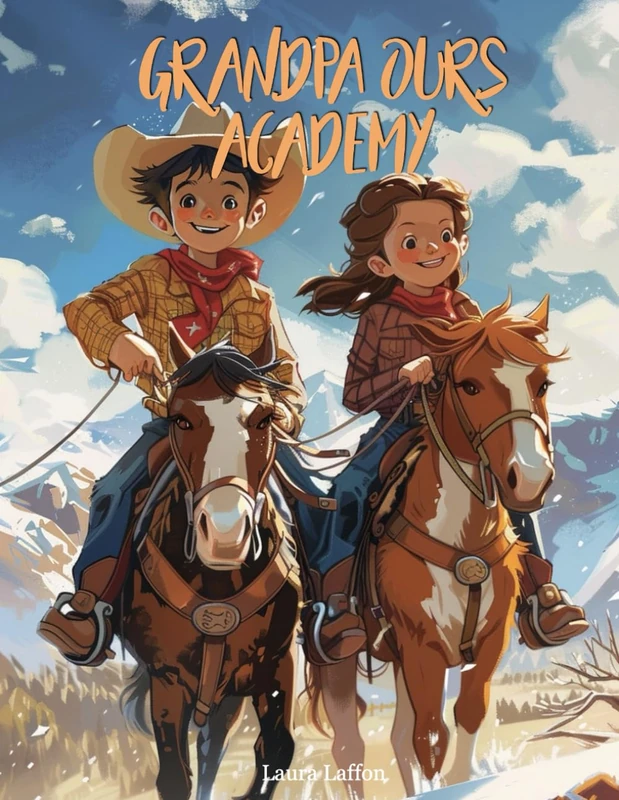 Grandpa Ours Academy: Période 5