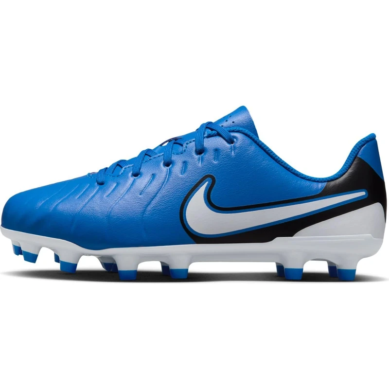 NIKE DV4352-400 Jr. Tiempo Legend 10 Club MG Men Glacier Blue/Blue Orbit UK 5
