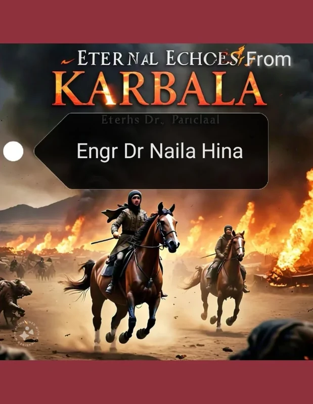 Eternal Echoes of Karbala: A Tale of Sacrifice and Valor