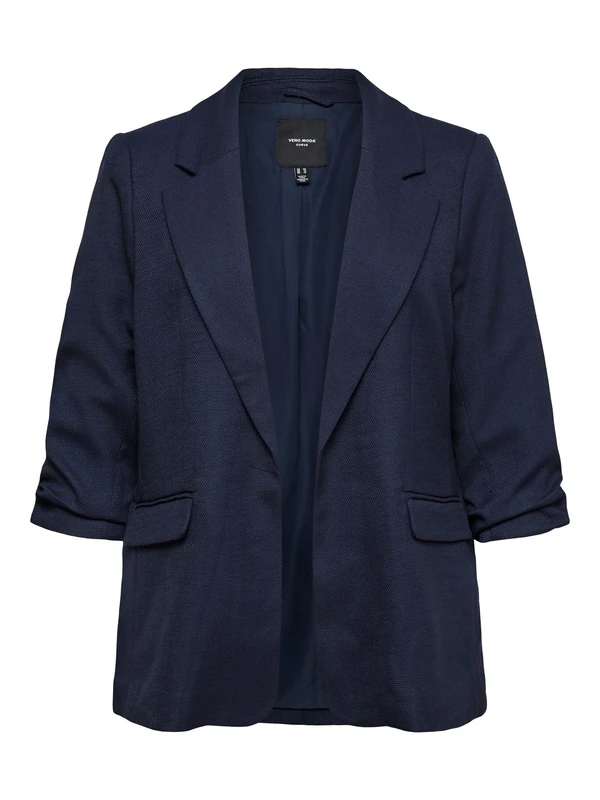 VERO MODA Female Blazer VMCFRIDA Blazer, Blazer Navy, 26