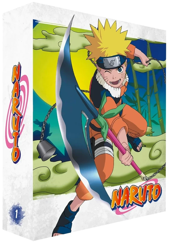 Naruto - Collector's Edition Set 1
