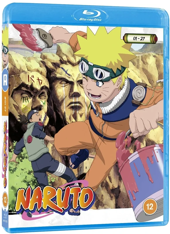 Naruto - Standard Edition Vol 1