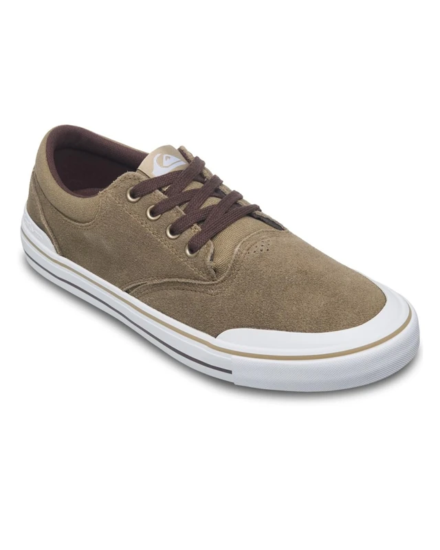 Quiksilver Men's Varial, Tan, 8 UK