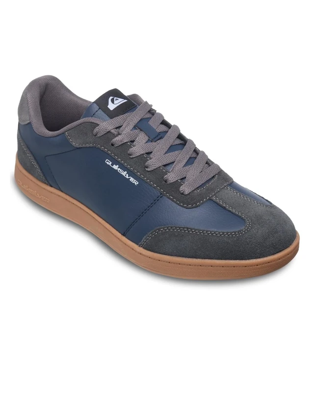 Quiksilver Men's Varial, Camel/Dark Chocolate, 8 UK
