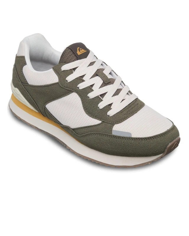 Quiksilver Men's Varial, Green, 9 UK
