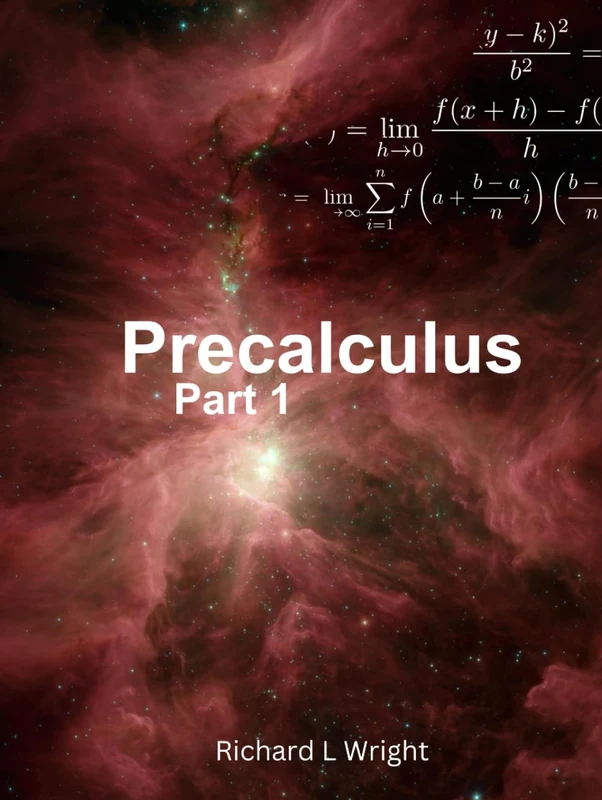 Precalculus: Part 1