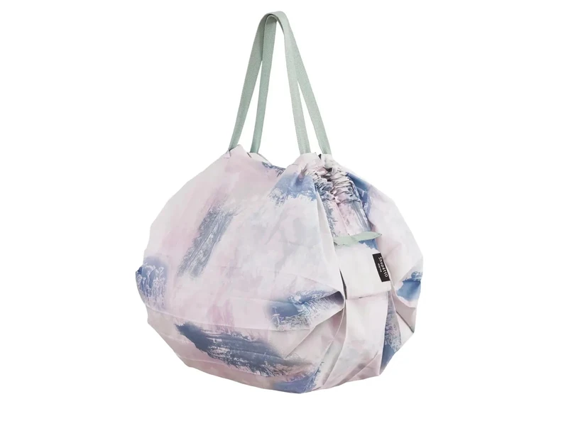 Shupatto Minimal Recycled Bag Cape