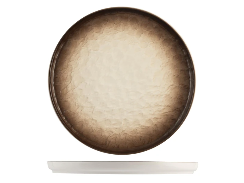 H&H Set of 3 Eclipse Plates 31 cm - Image 1
