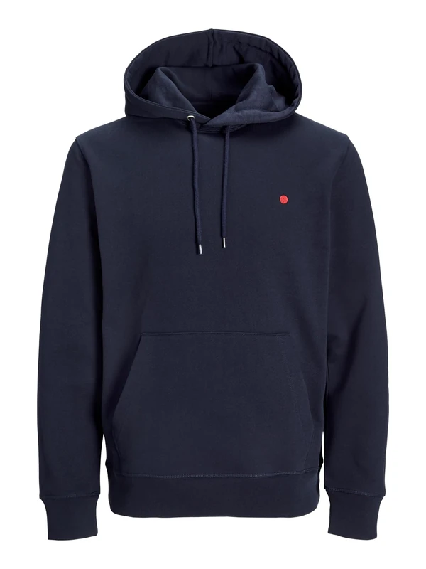 R.D.D. ROYAL DENIM DIVISION Men's Rddkalid Hooded Sweat L/S Noos, Salute, XL
