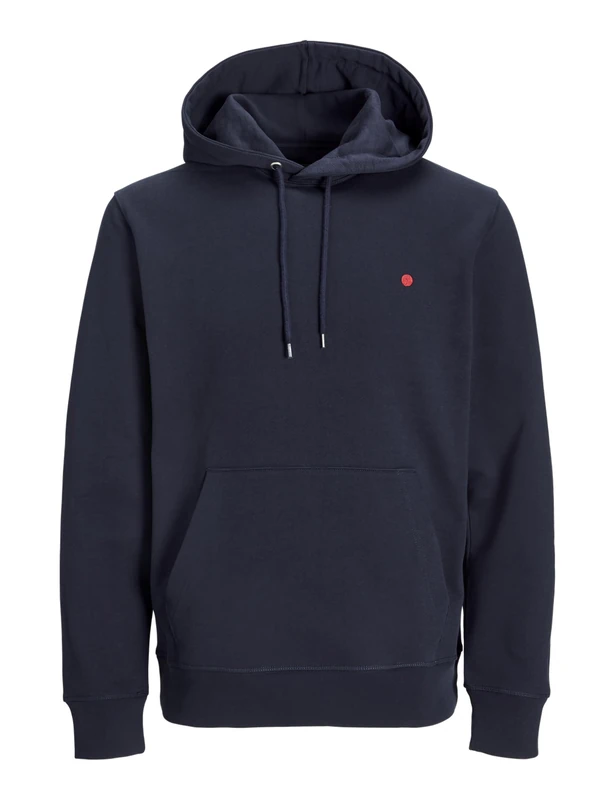 R.D.D. ROYAL DENIM DIVISION Men's Rddkalid Hooded Sweat L/S Noos, Salute, M