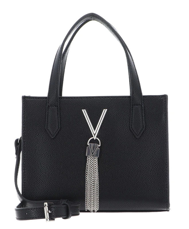 Valentino 1r4-divina, Women's Bag, One Size, Black, ESTÁNDAR