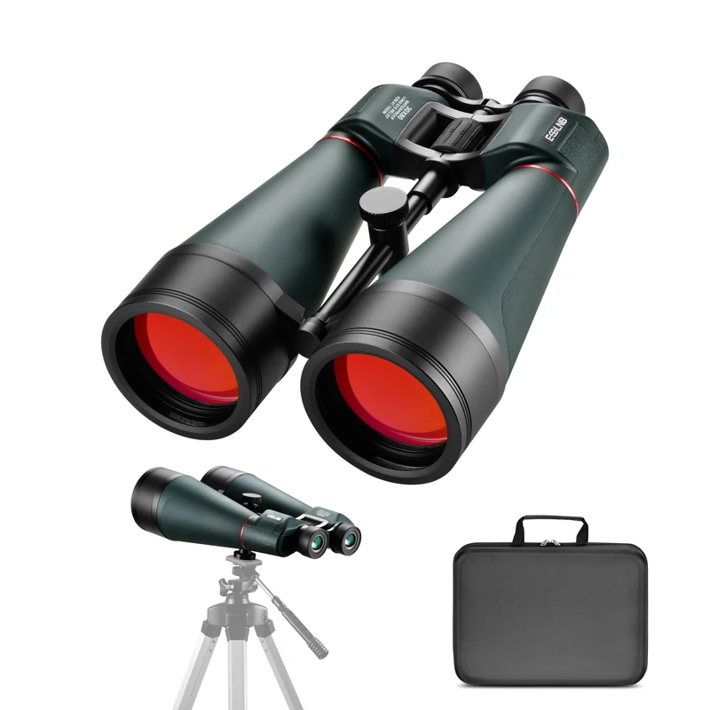 ESSLNB 30x80 Giant Binoculars - Waterproof Astronomy Binoculars