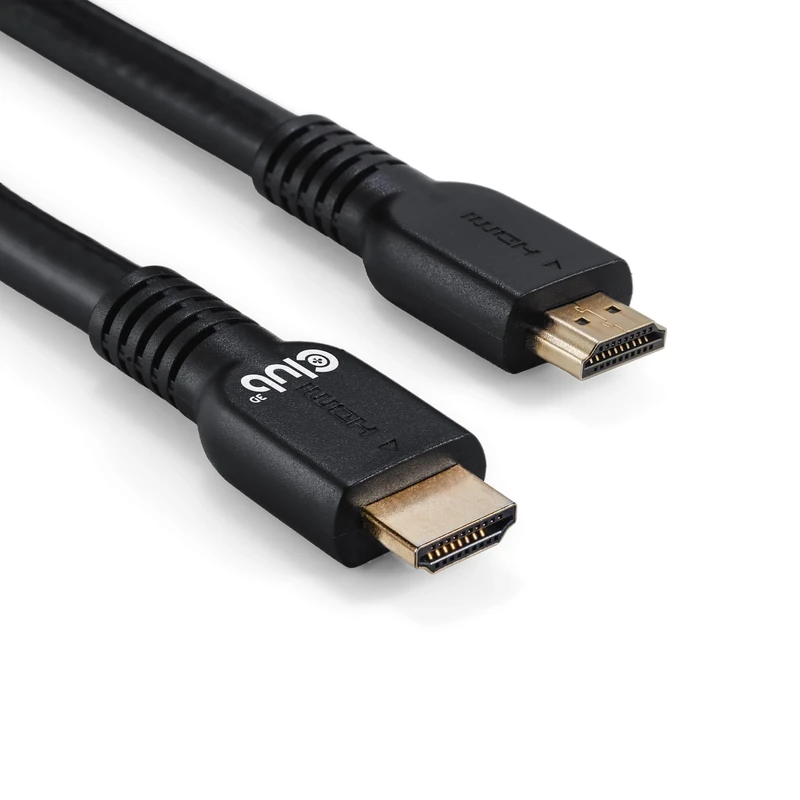 Club 3D CAC-1378 Ultra High Speed HDMI™ 4K120Hz, 8K60Hz Certified Cable 48Gbps M/M 7.5m