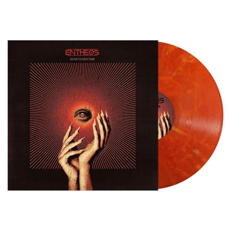 An End to Everything [Vinyl LP] [VINYL]