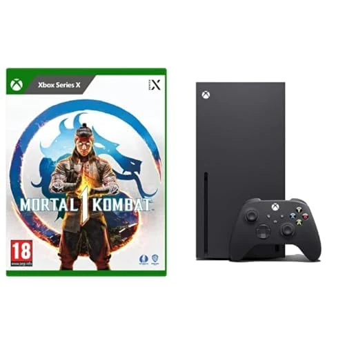 Mortal Kombat 1 Standard Edition (Xbox Series X) + Xbox Series X