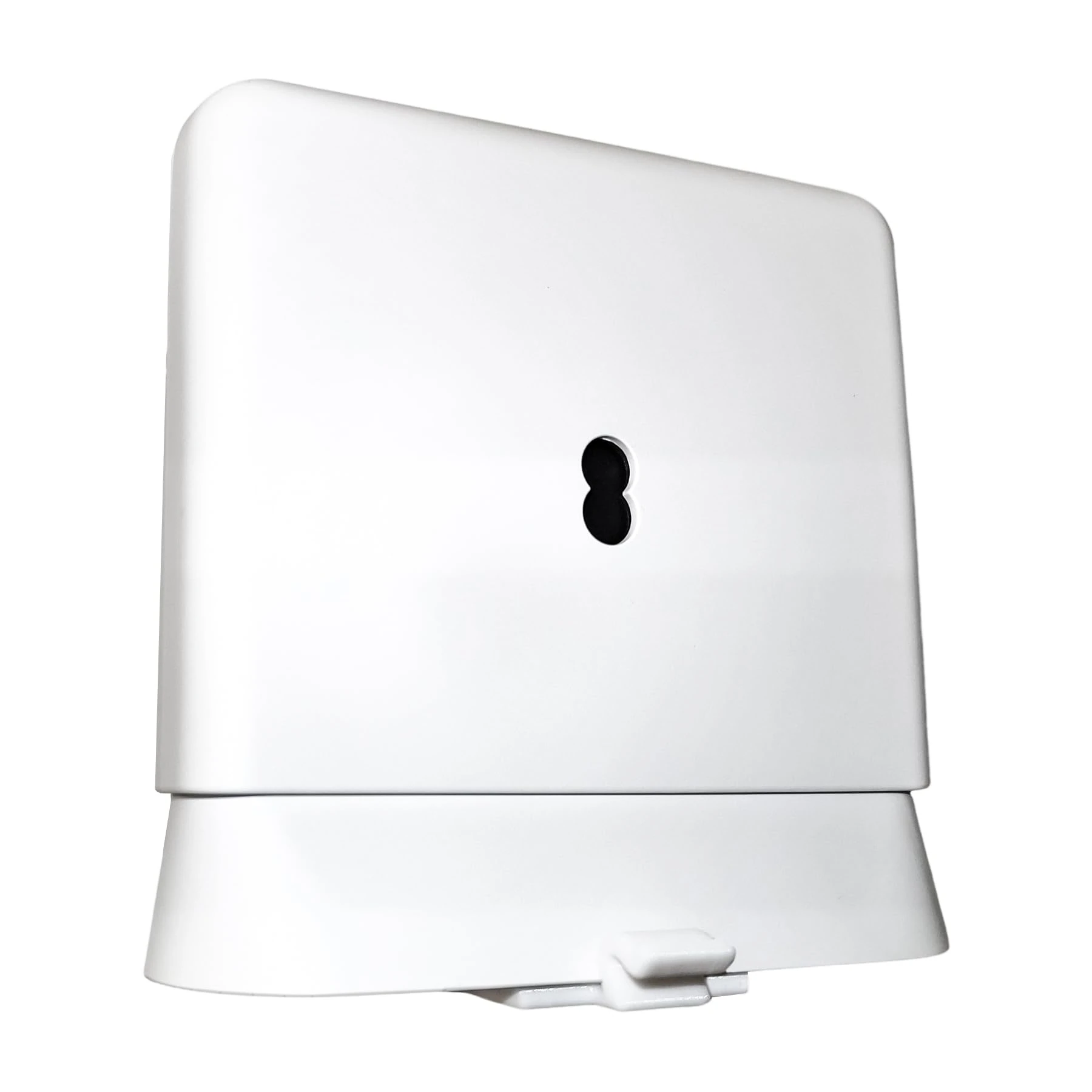 Decoralin Wall Mount for EE Smart WiFi Booster/Extender SW30A, Easy to Install, Complete with Screws and Fixings,White