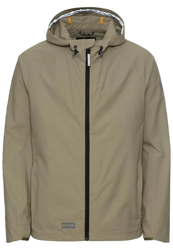 camel active Men's 430110-5n59 Jacket, khaki, 46