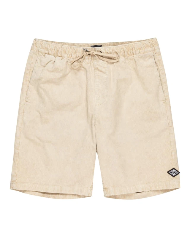 Billabong Mens Larry Cord Shorts, Chino, L EU