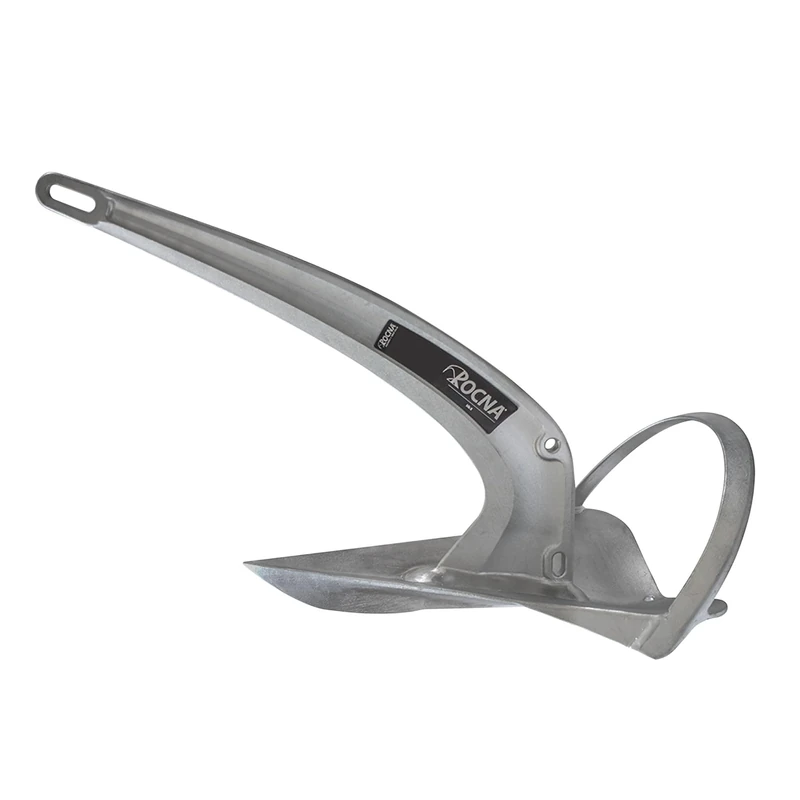 Rocna RM2015GS MK II Galvanized Steel Anchor, 15kg33lb