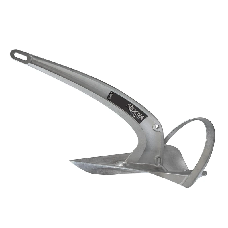 Rocna RM2009GS MK II Galvanized Steel Anchor, 9kg/20lb