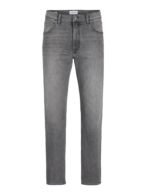 JACK & JONES Jjichris Jjclassic Am 676 Lid Noos, Grey Denim, 30 W/32 L - Image 1