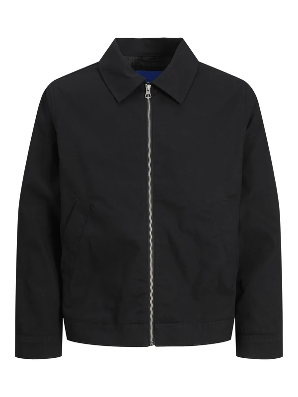 JACK & JONES Male Blouson Jacket, black, x_s