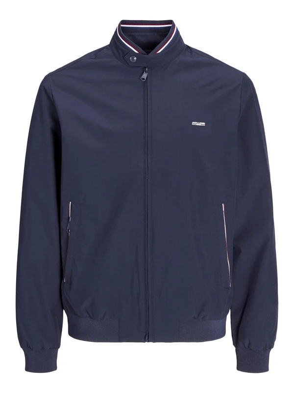 JACK & JONES Men's Jprblubrad Bomber Jacket, Seaborne, M, Seaborne, M