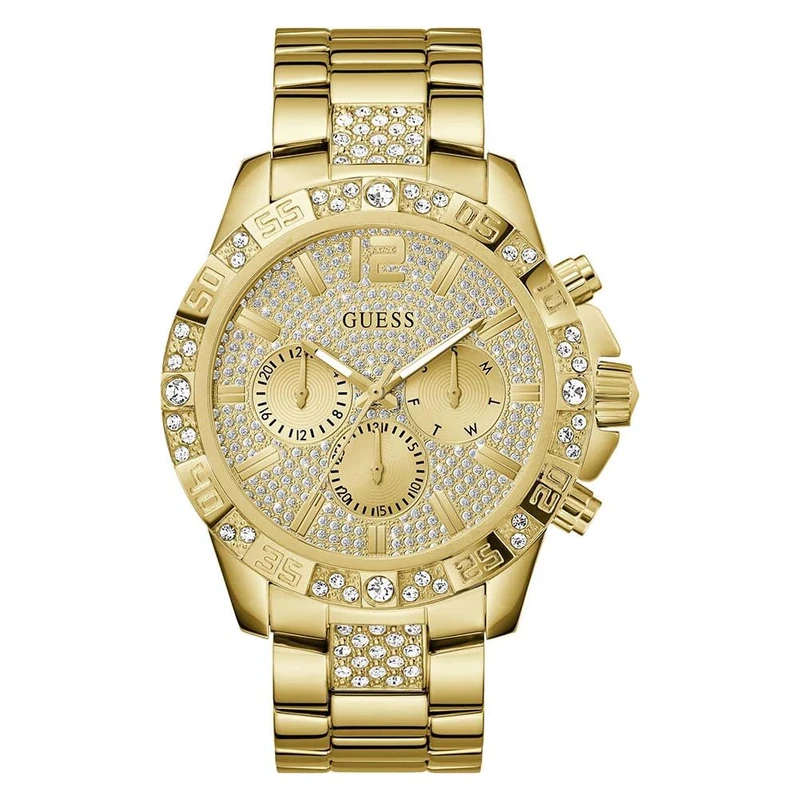 GUESS Men Multi Dial Watch Majestic