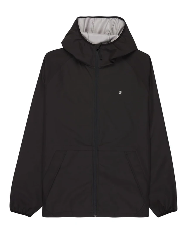 Element Alder 2.0 Travel - Waterproof Shell Jacket - Men - Blue.