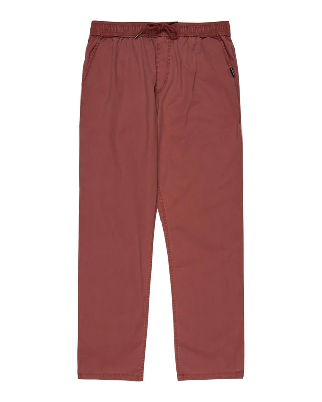 Quiksilver Pants Taxer Pant Men Brown L