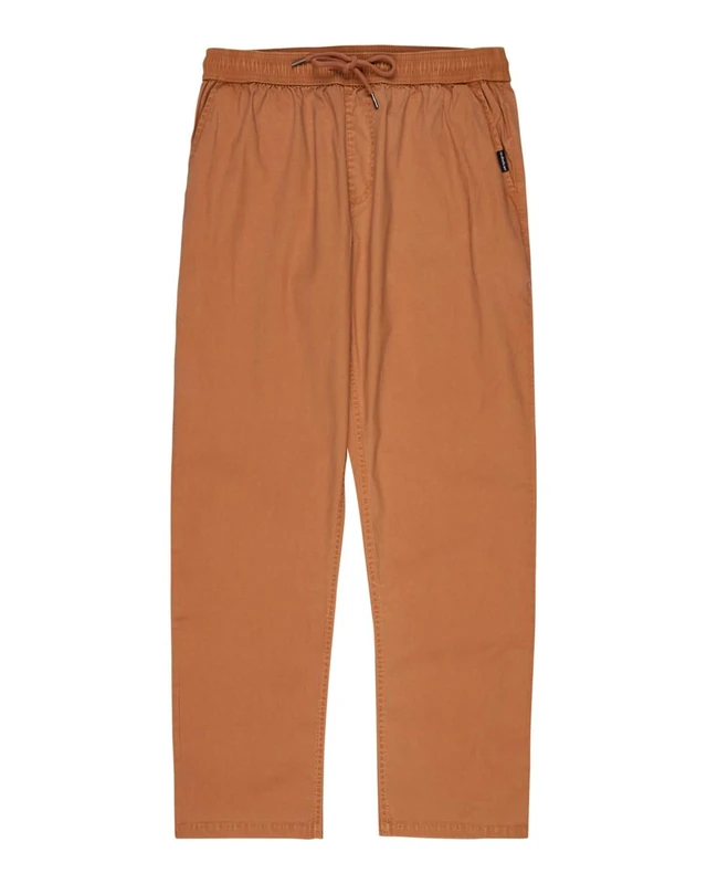 Quiksilver Pants Taxer Pant Men Brown XXL