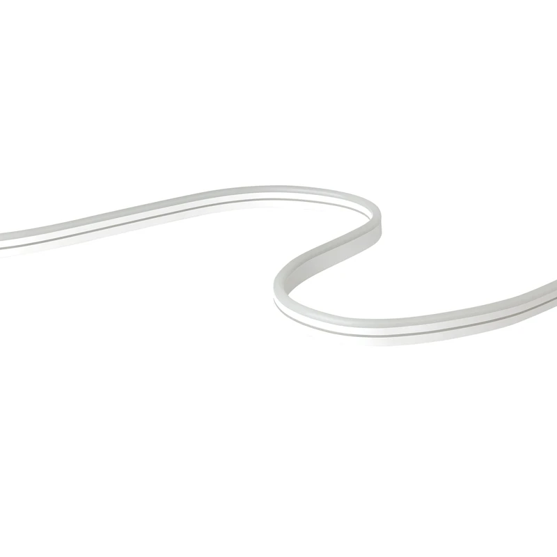 Eglo Connect.z Smart-Home LED Strip Light Neon -Stripe-Z, striplight 3 m, ZigBee, app and Alexa Voice Control, Colour Changing RGB Strip Lighting, Warm-Cold White, dimmable