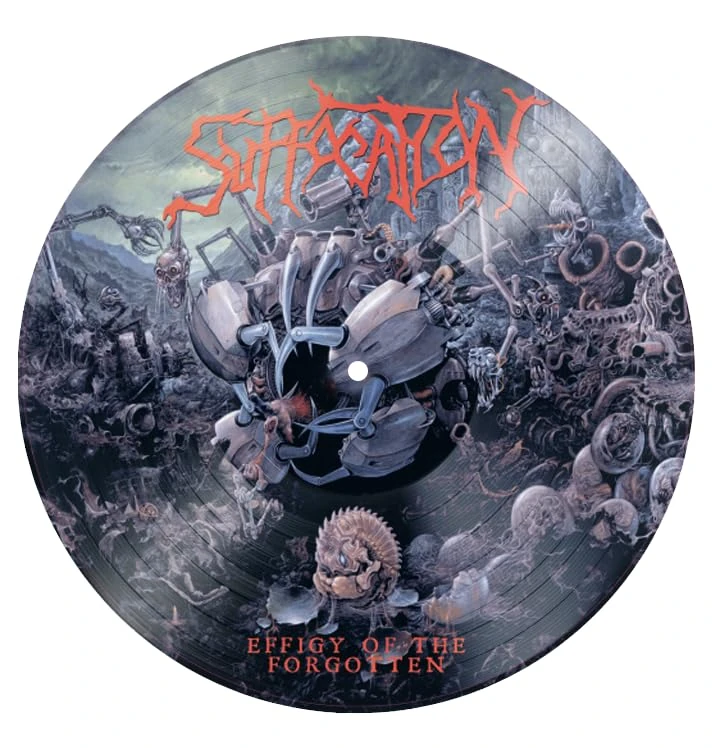Effigy of the forgotten [VINYL]