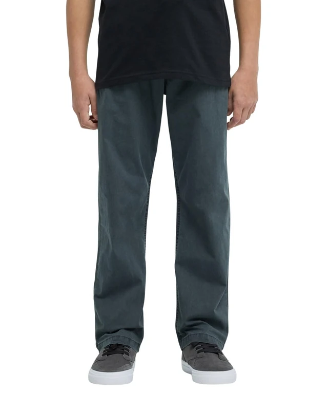 Quiksilver Pants Taxer Pant Youth Youth Black 8
