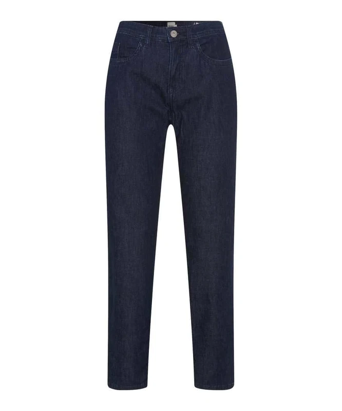 Brax Women's Style.Mary S Ultralight Denim Quality verkürzt Jeans, 12 Clean Dark Blue,