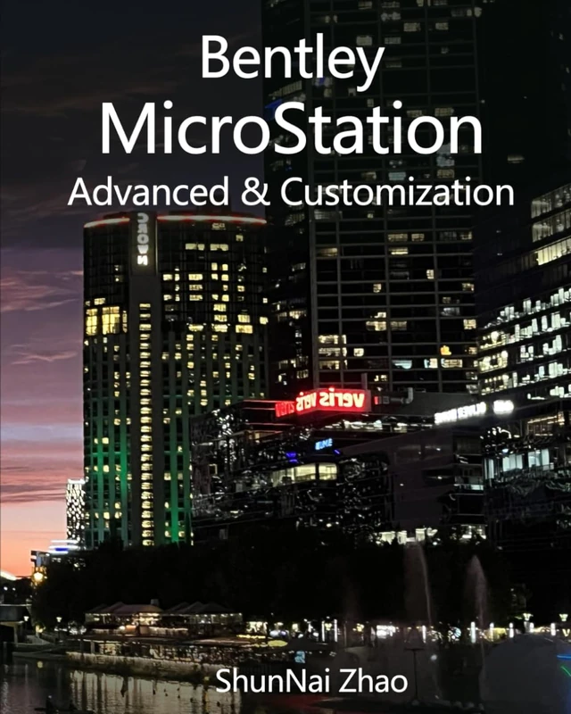 Bentley MicroStation Advanced & Customization: Meet your Organizational Standards: 2 (Bentley MicroStation - Digital Twin Data Creation Platform) - Image 1