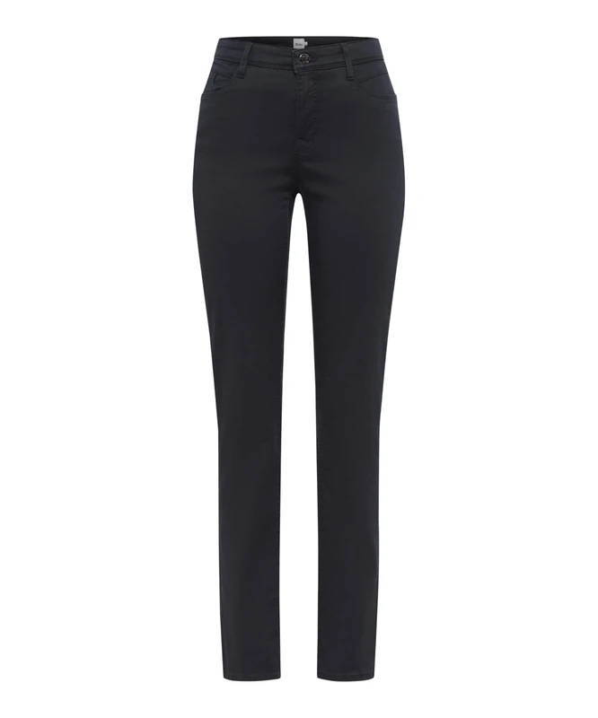BRAX Women's Dummy Trouser, Blue (Perma Blue), 34W x 32L