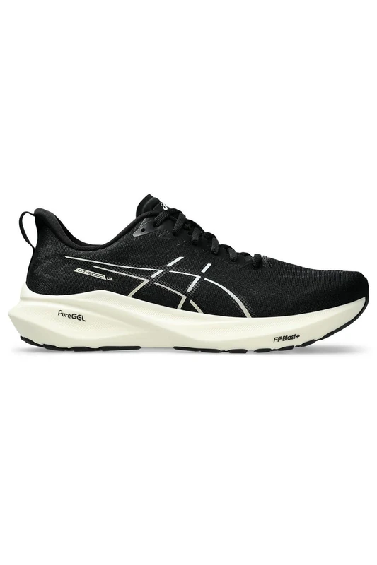 ASICS 1011B861-800 GT-2000 13 Men Black/White UK 6