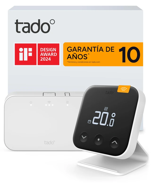tado Home_Improvement, White
