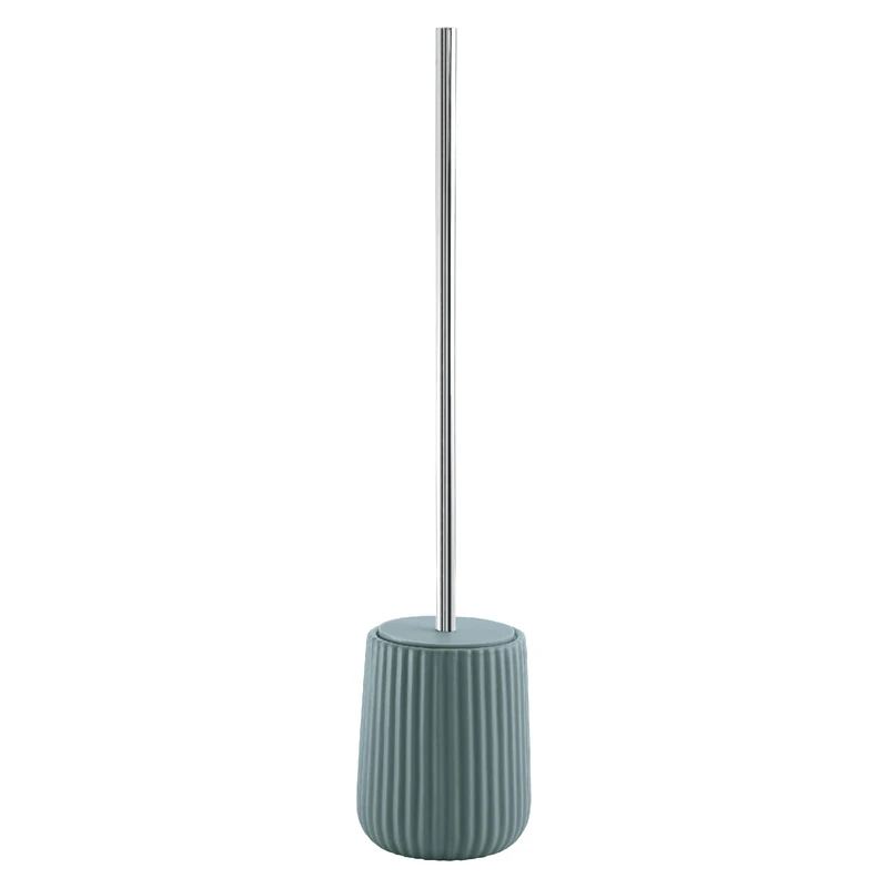 Gedy Marika Floor Toilet Brush Holder Blue
