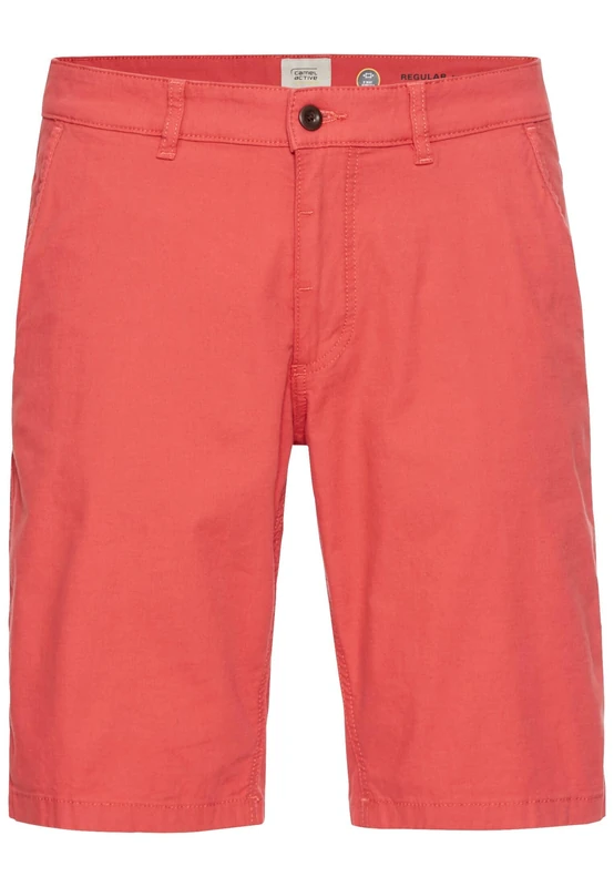 camel active Men's Shorts, red, 35W