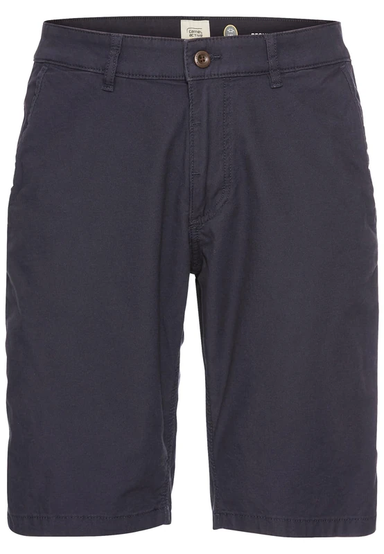 camel active Men's 497r59-5f80 Shorts, darkblue, 33W